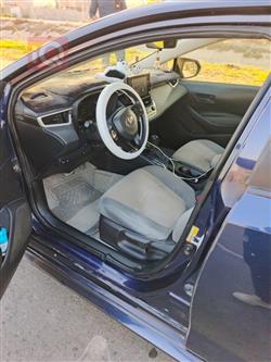 تۆیۆتا کۆرۆلا